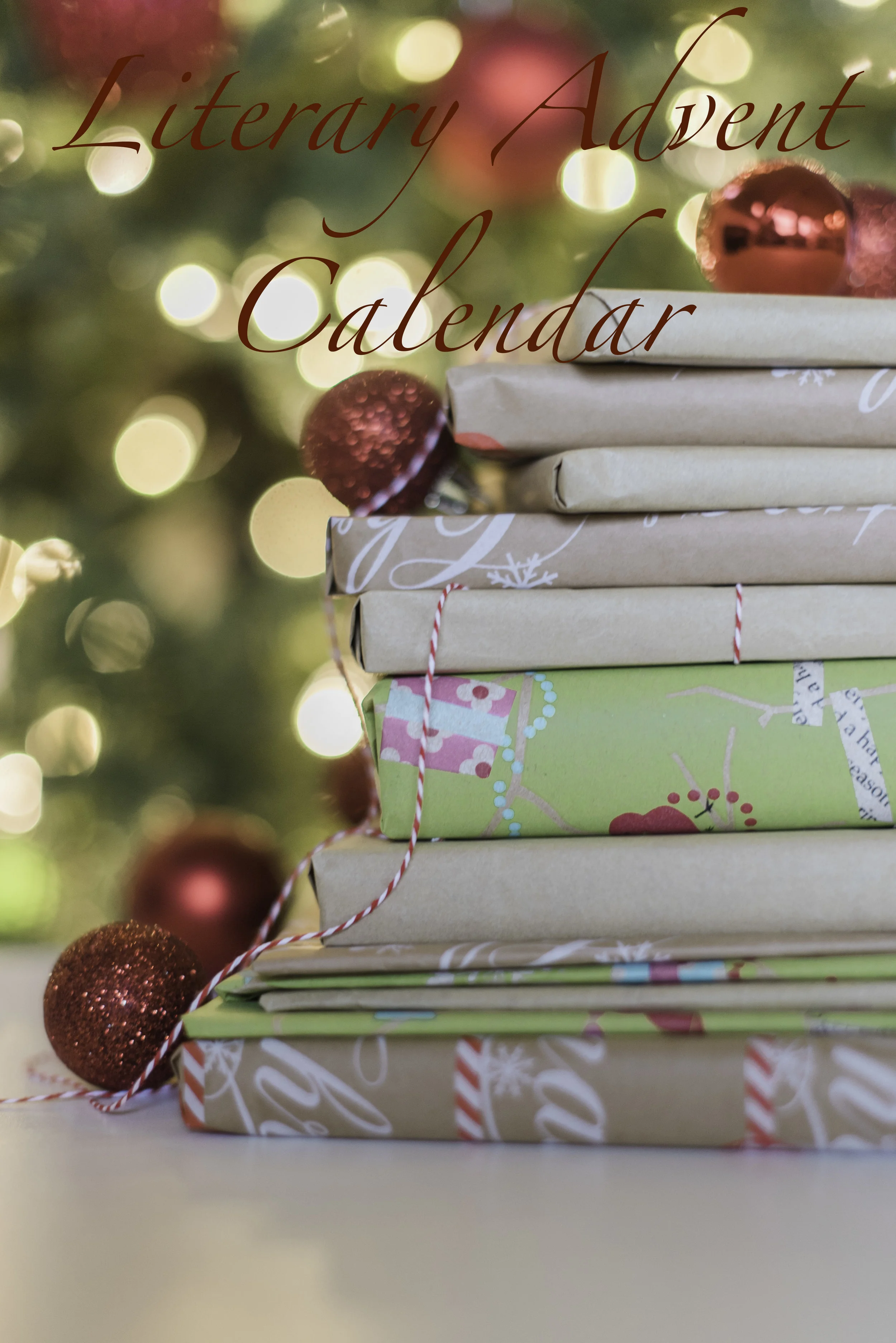 Literary Advent Calendar