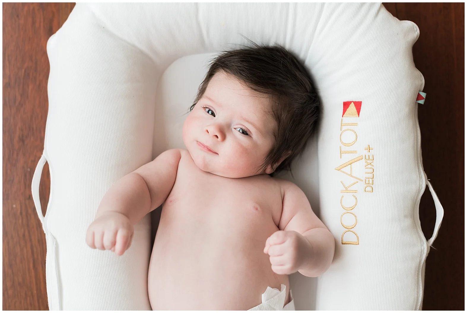 DockATot: Beyond Co-Sleeping