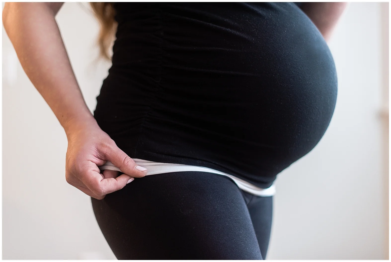 Bravado Multi-Zone Pregnancy Support Band