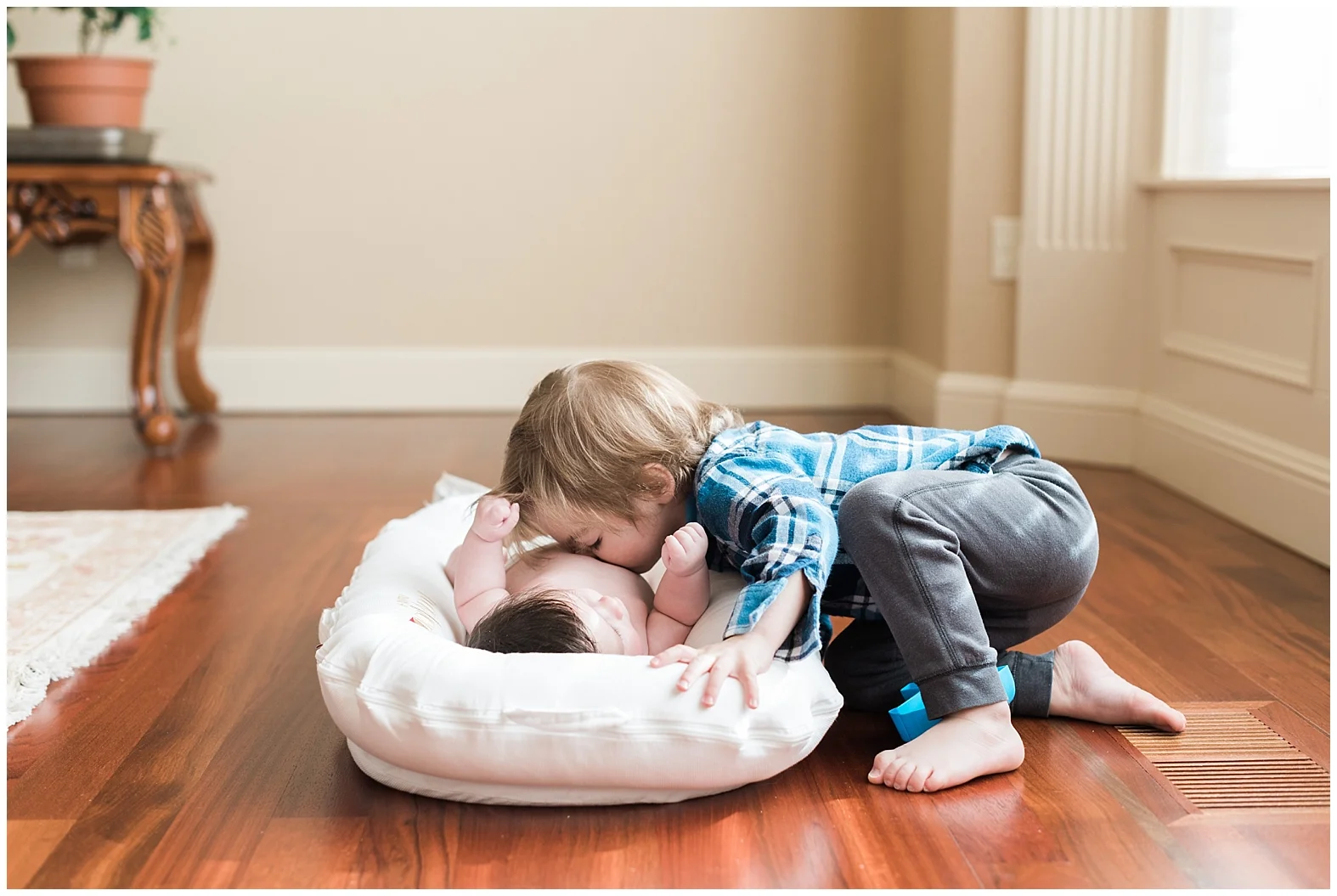 Forever is the reward