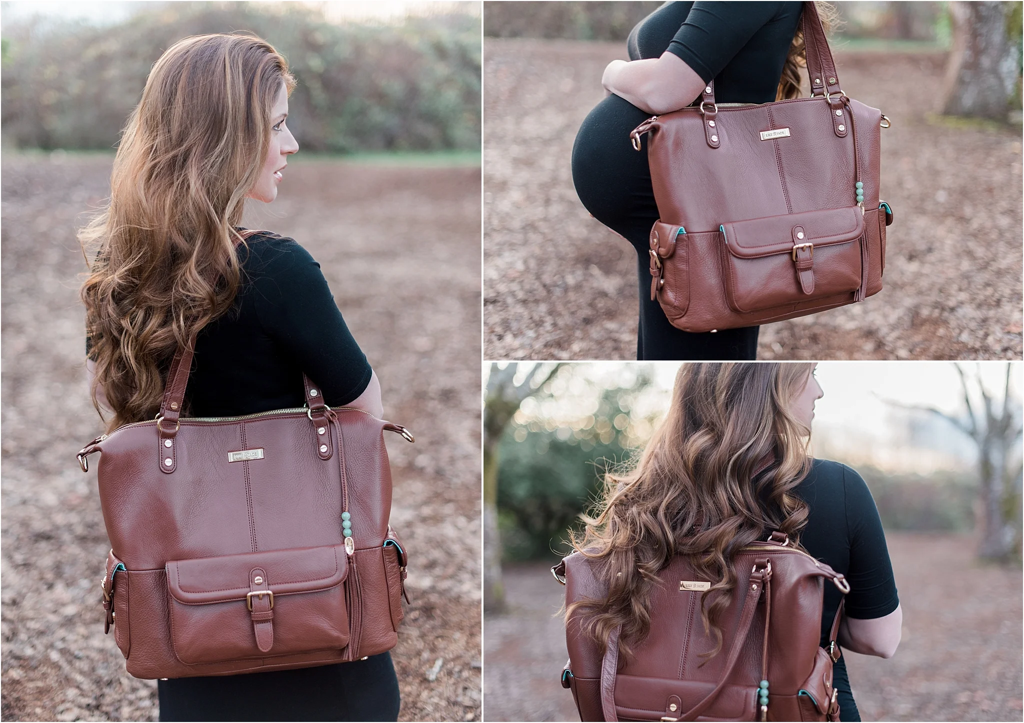 The PERFECT Diaper Bag | Coconut and Rain