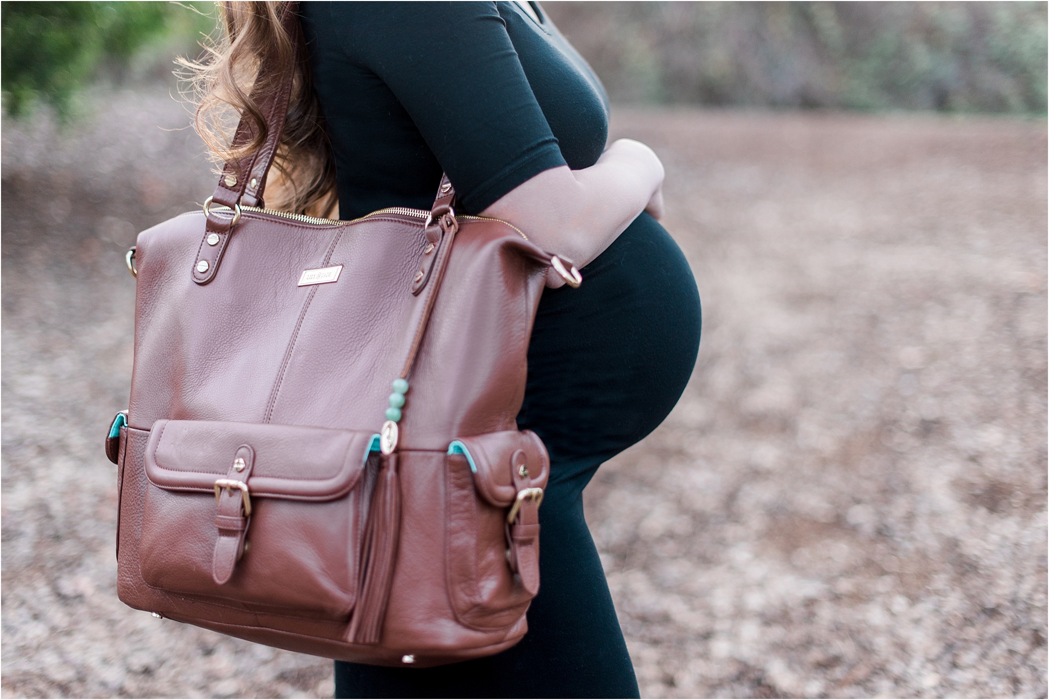 The PERFECT Diaper Bag | Coconut and Rain
