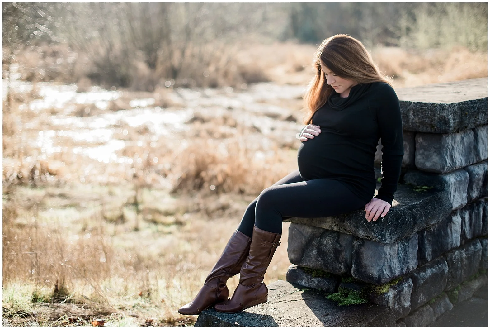 Maternity Fashion | Coconut and Rain
