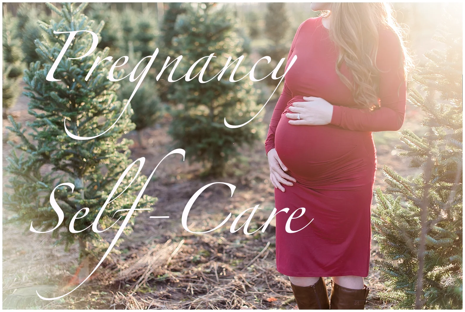 Pregnancy Self-Care | Coconut and Rain