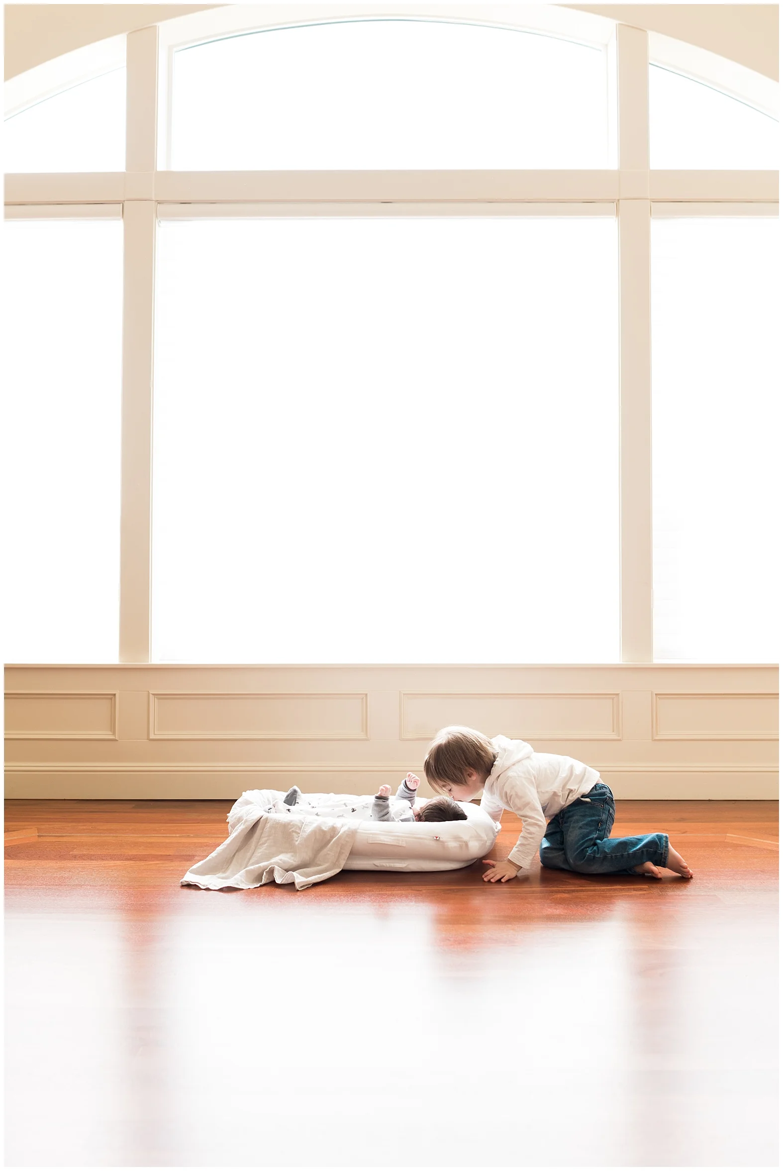 DockATot: Beyond Co-Sleeping