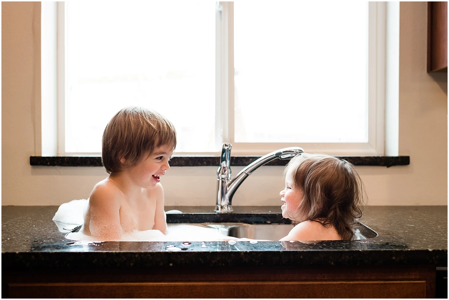 Coconut & Rain | Brotherly Love