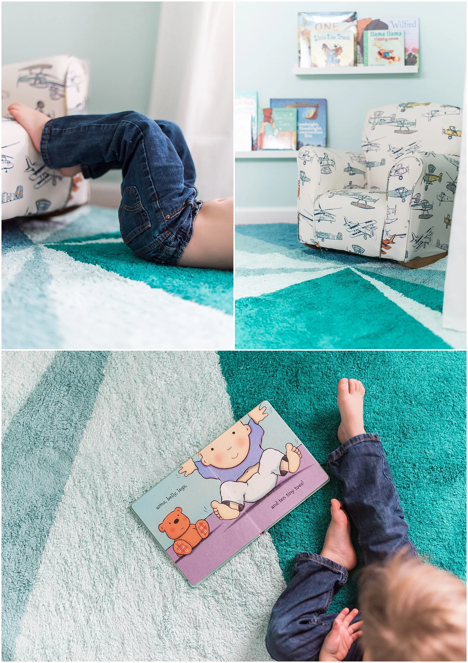 toddler bedroom, travel theme toddler room, car room, airplane room, hot air balloon, kid bedroom, kids reading corner, kids reading nook, Child’s bedroom, kids bedroom, toddler boy room