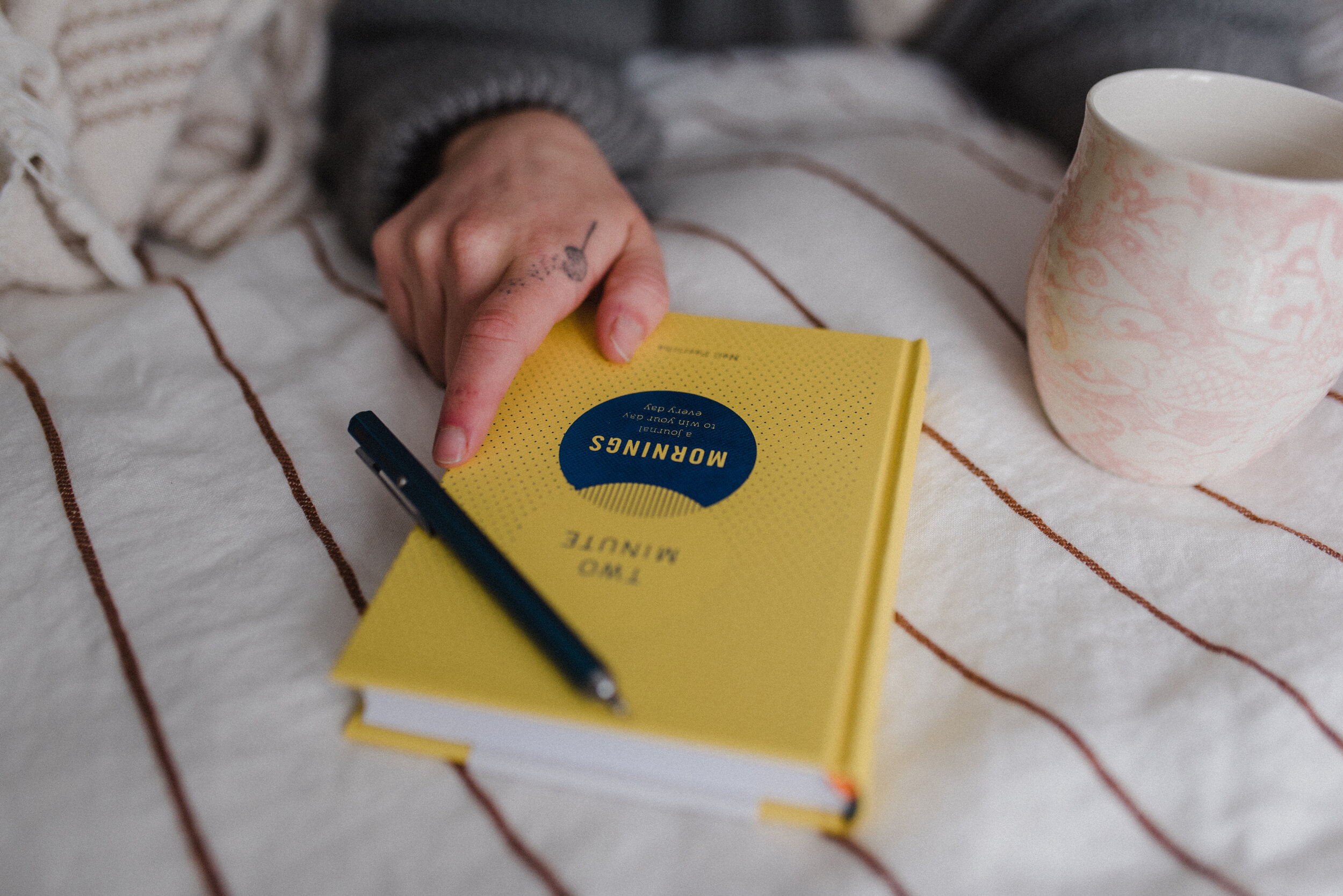 This Two-Minute Morning Practice Will Make Your Day Better — Neil