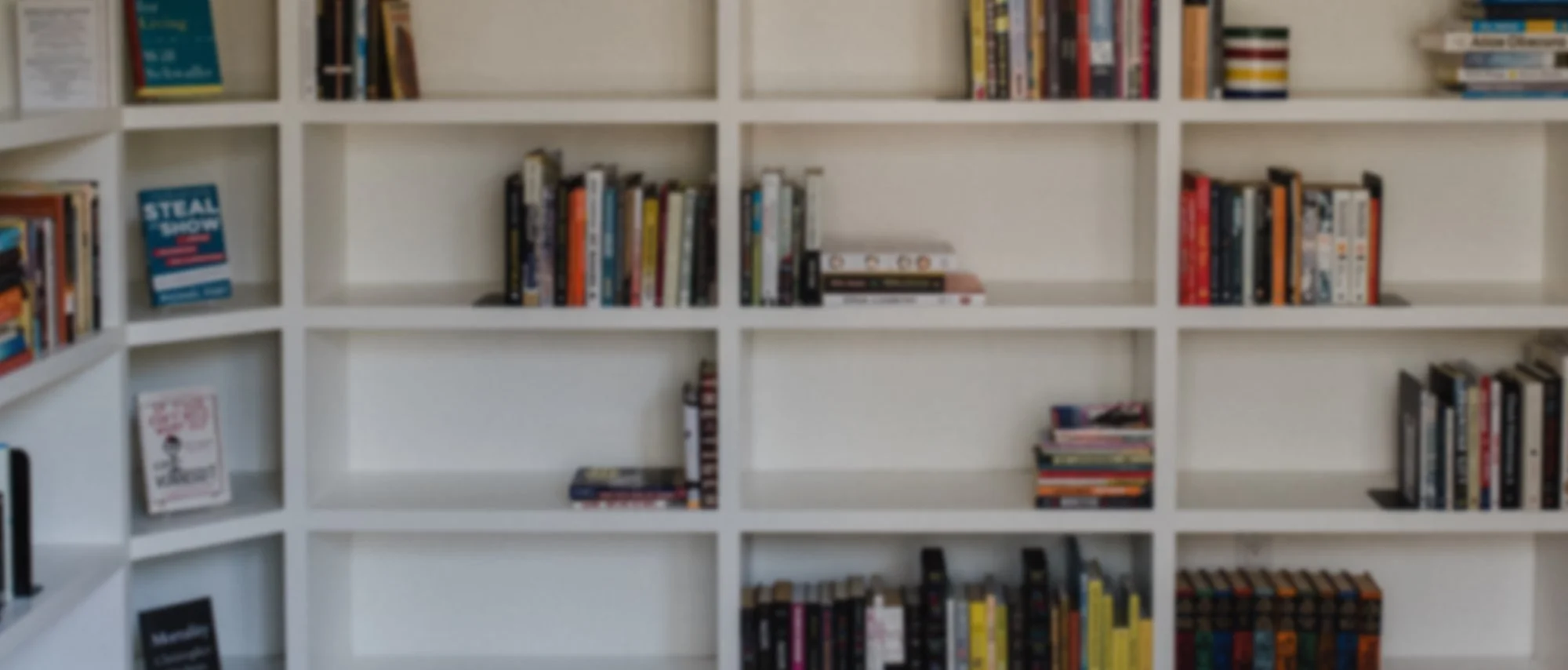 Neil Pasricha's Monthly Book Club - July 2025