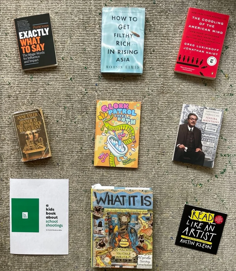 Book Club — Book Club — Neil Pasricha