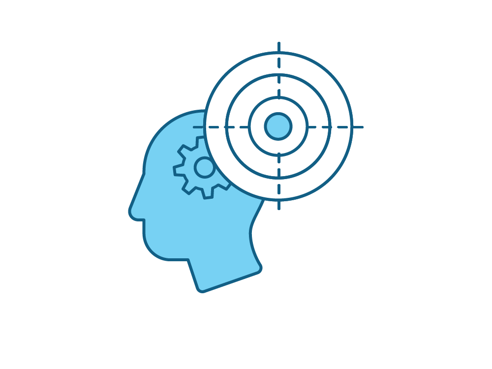 Behavioral Targeting Icon