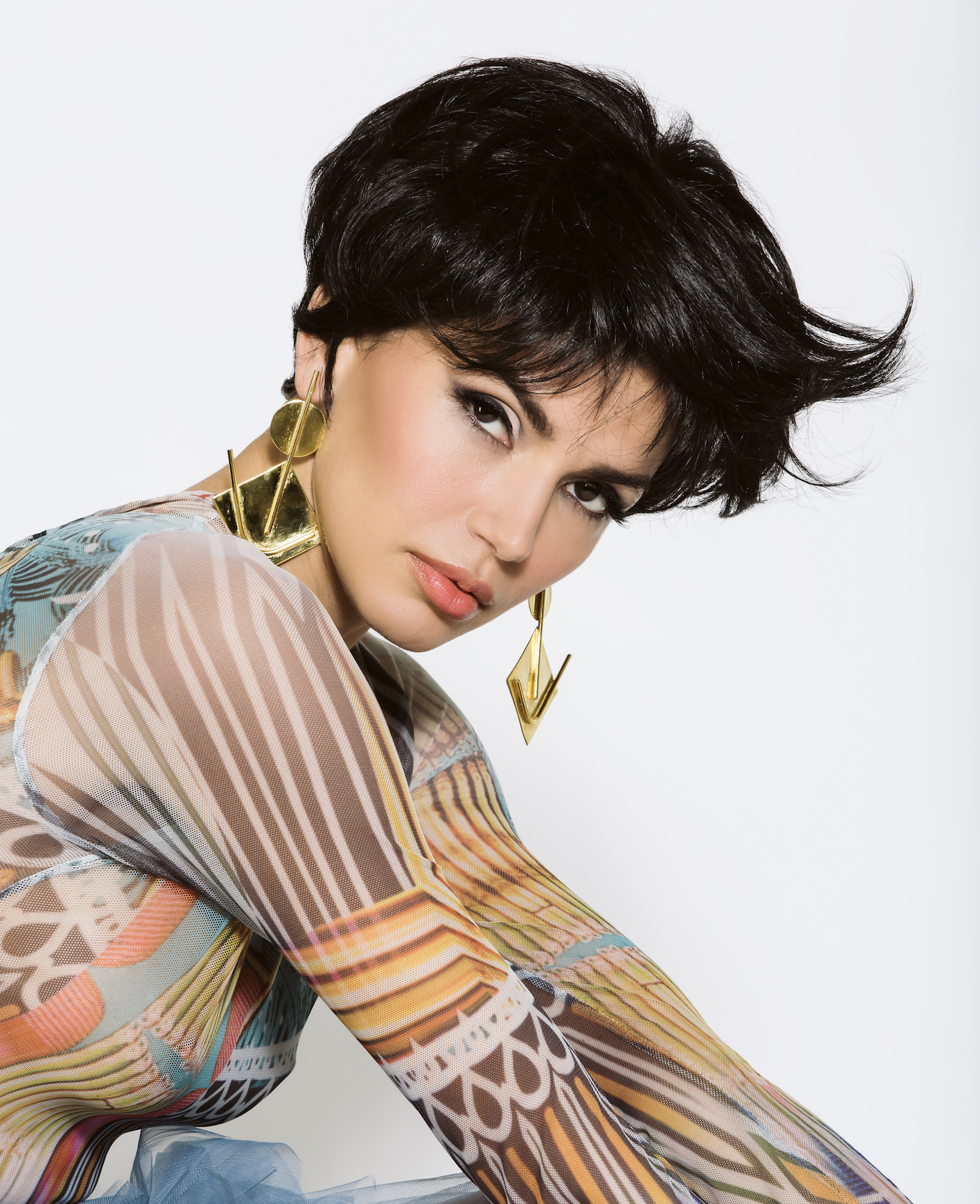 Iza By Silvia D'avila At Flying Solo