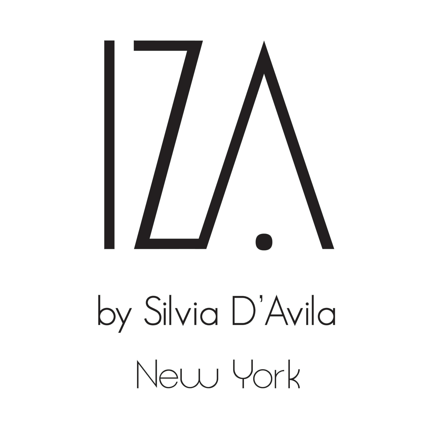 IZA BY SILVIA DAVILA - A handcrafted jewelry brand that inspires elegance in everyday life while empowering women. 