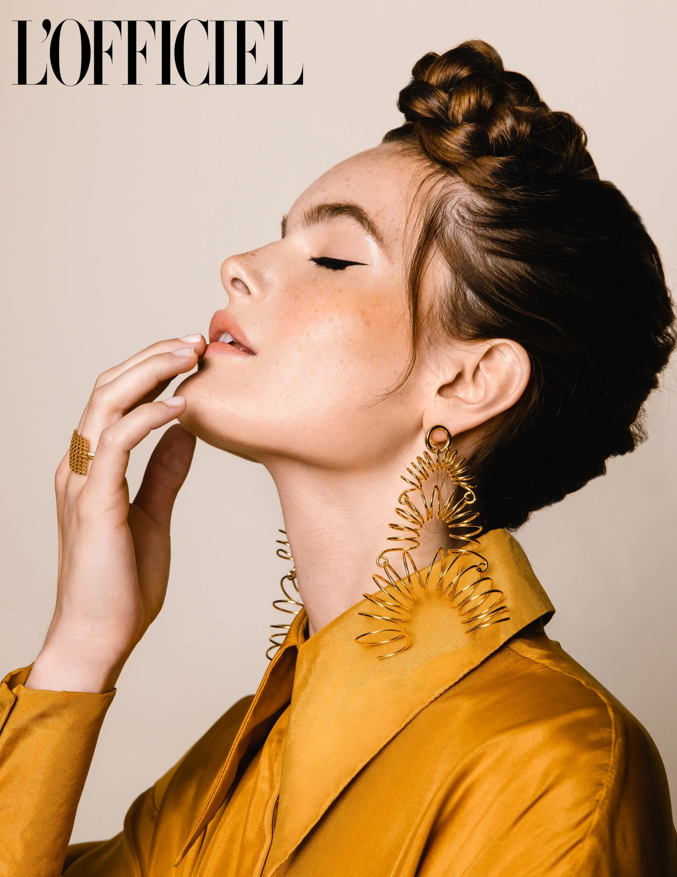 Iza By Silvia D'avila At Flying Solo