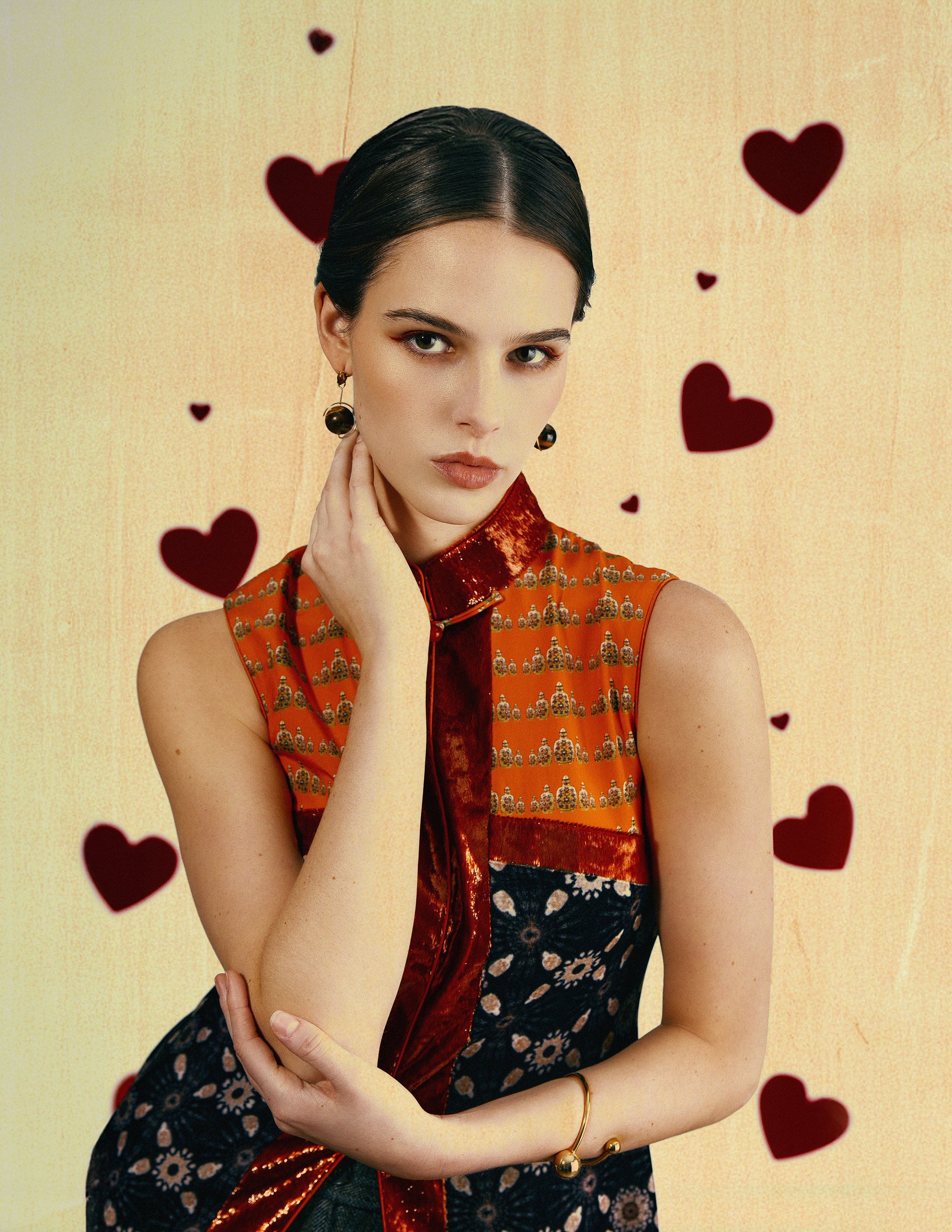 Iza By Silvia D'avila At Flying Solo