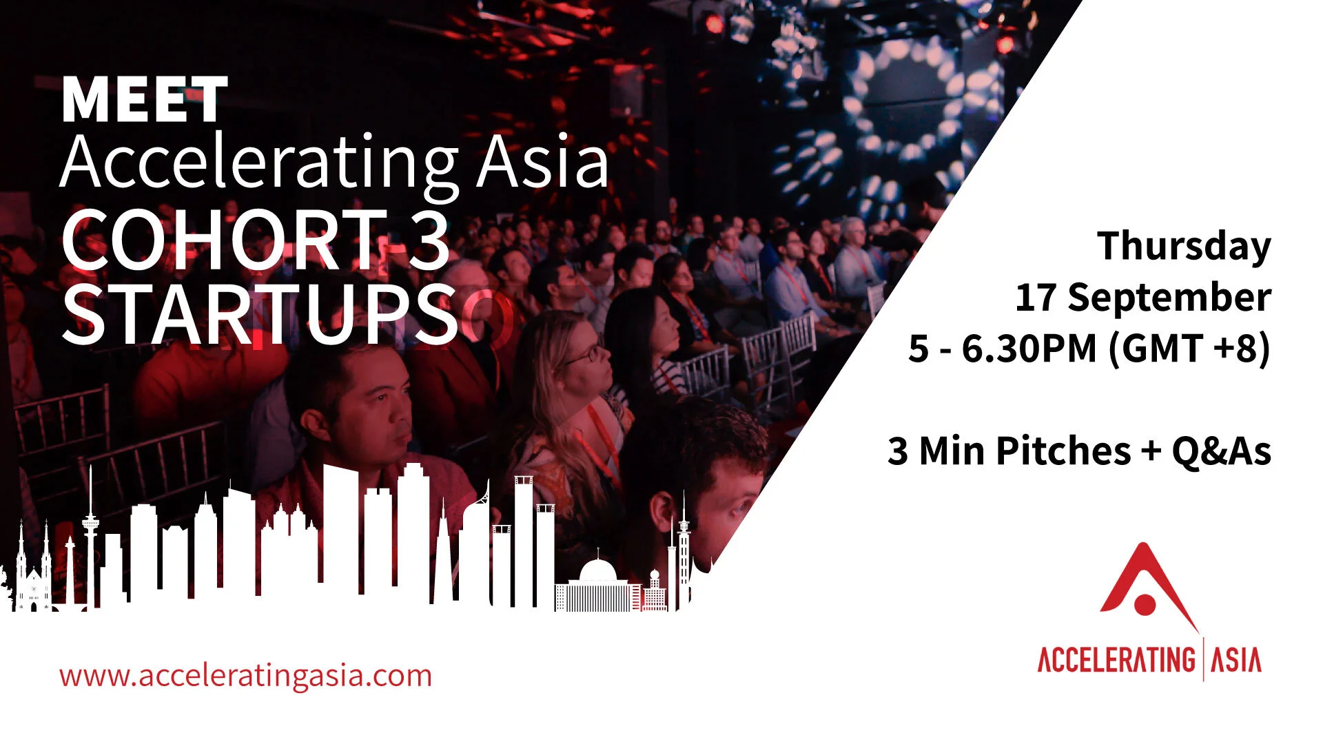 Accelerating Asia: Meet Cohort 3
