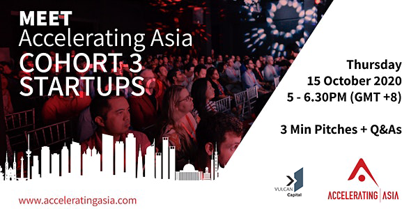 Accelerating Asia X Vulcan Capital
