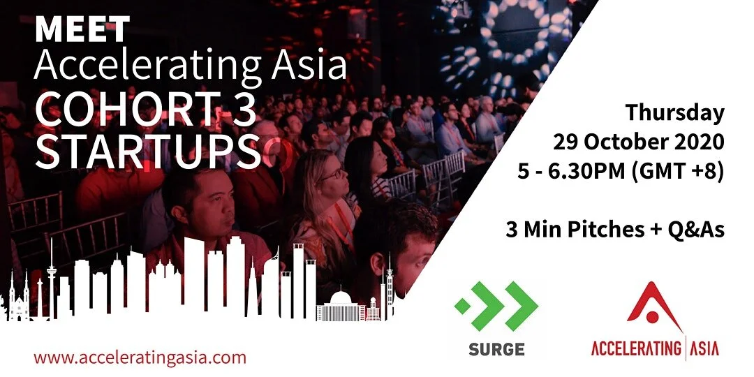 Accelerating Asia X Surge