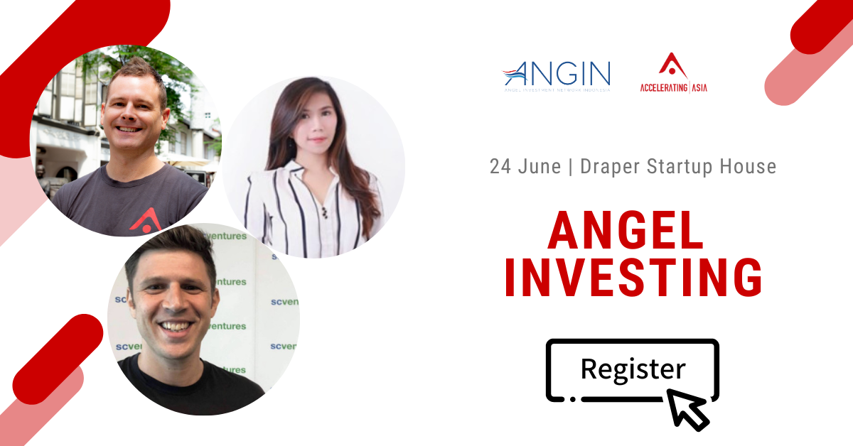 How to start angel investing 