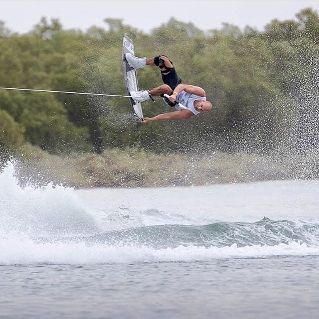Coming home after an amazing week at the @iwwfed world championships.  Had some solid rides and great time representing USA Wakeboarding.  I can&rsquo;t explain what an honor it is to wear that uniform and represent the USA, truly blessed.
