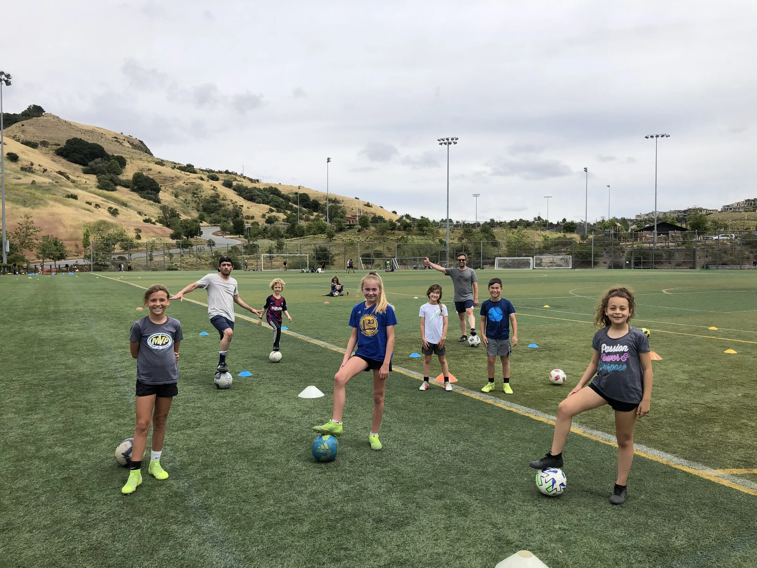 Group training 5/31/2020