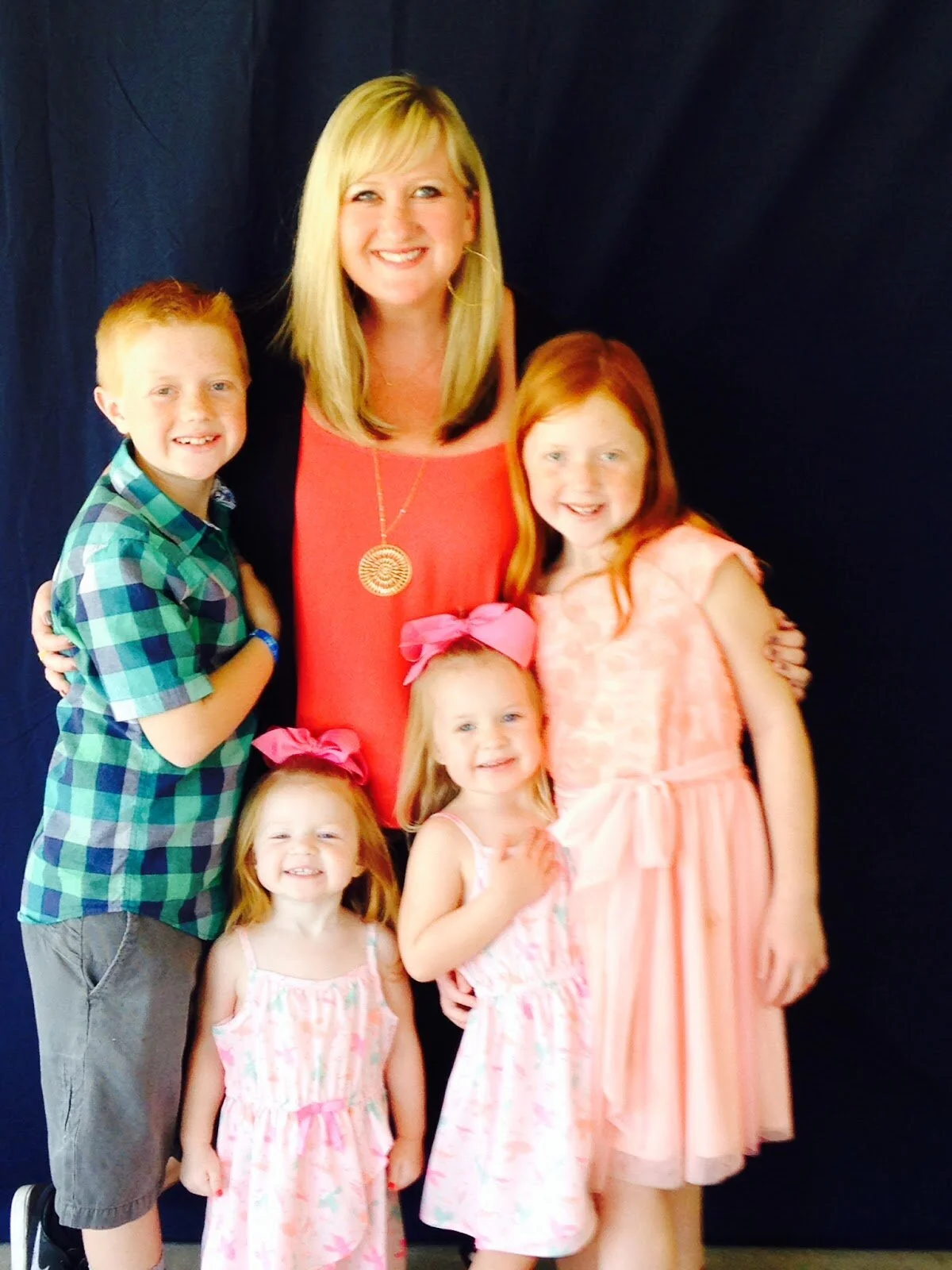 What Every Mother Wants on Mother's Day... 