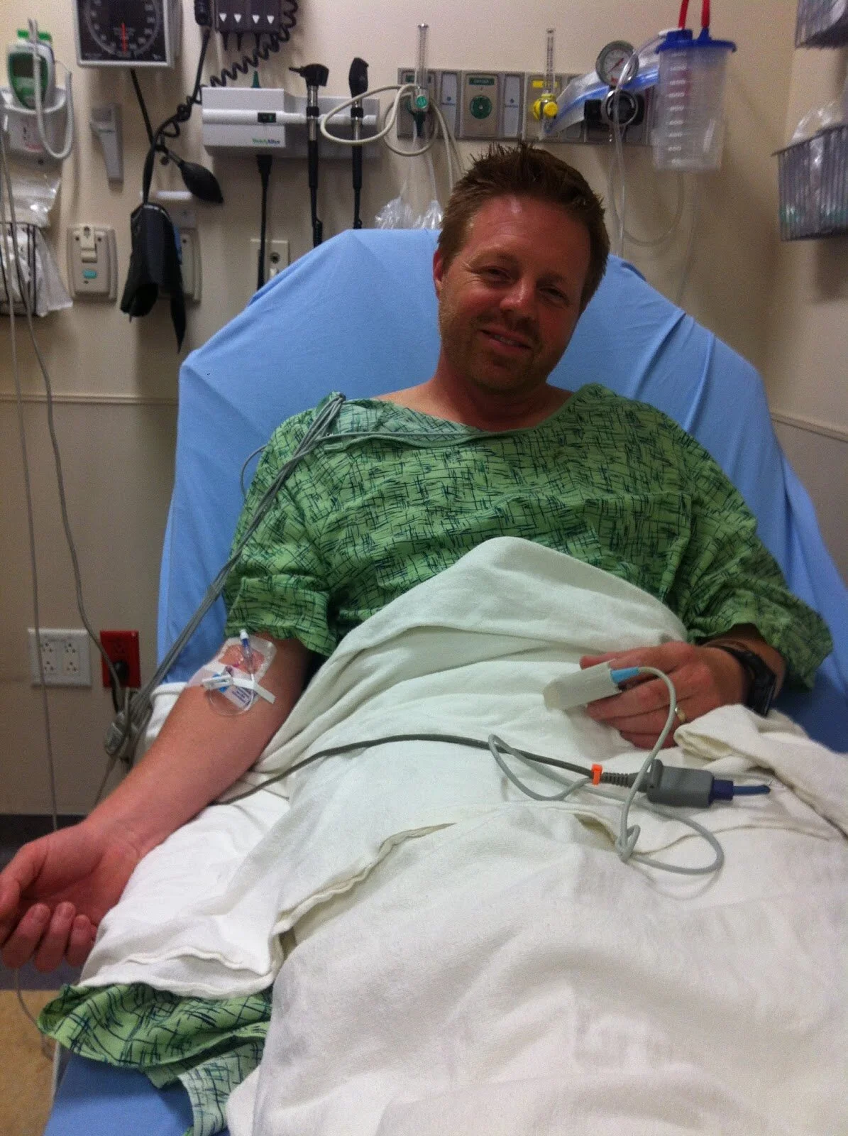 2 Years Ago Today....  (my personal therapy...remembering through writing)  Part 1