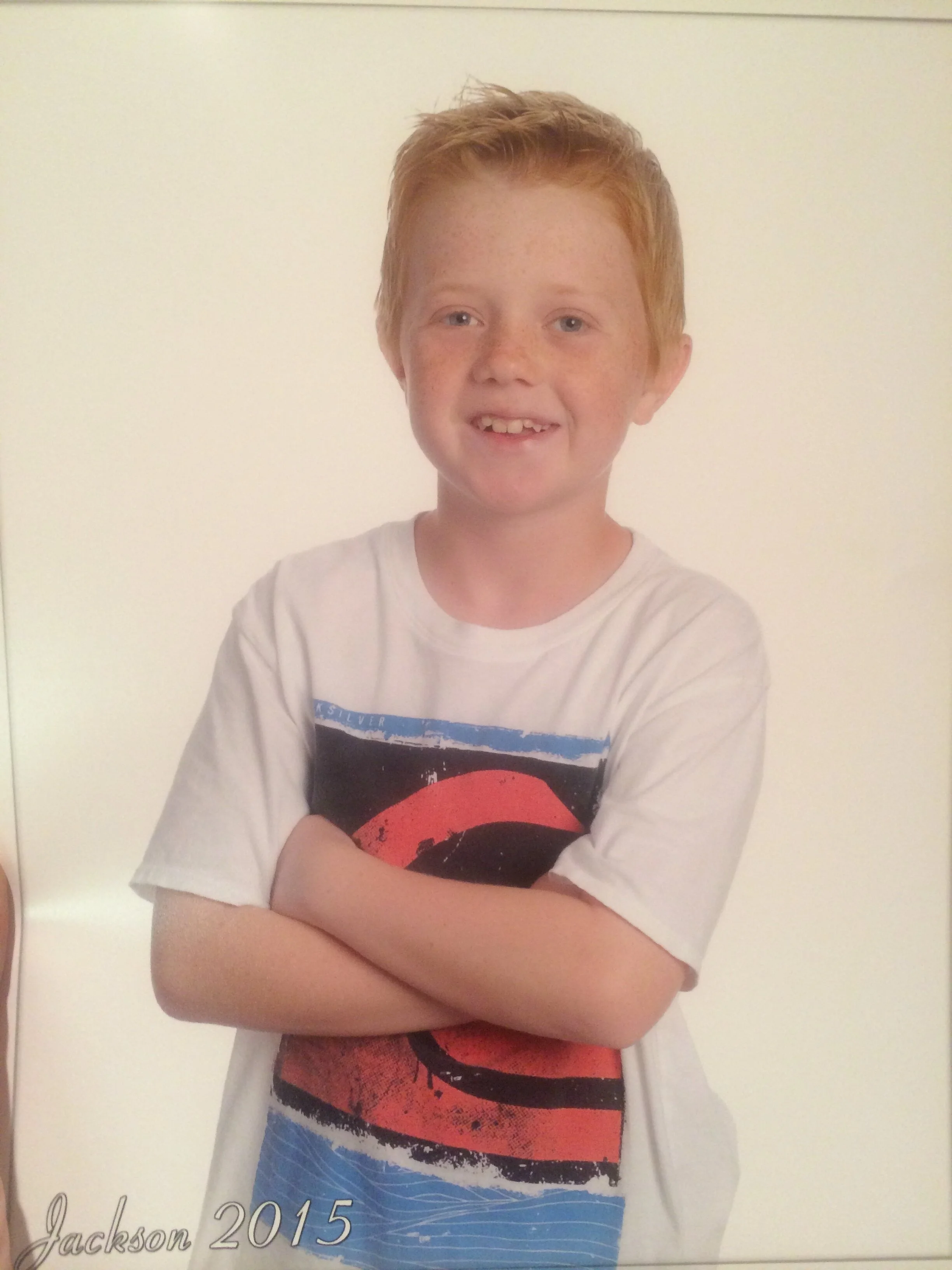 The Day I Stopped Caring If My Son Was Cool...