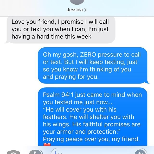 My heart is shattered. The pain I feel is gut wrenching. My dear friend @jessicaclaire took her last breath here on earth today. I keep typing and then deleting. And then typing and deleting again. There are no words. The loss of Jess has broken my h