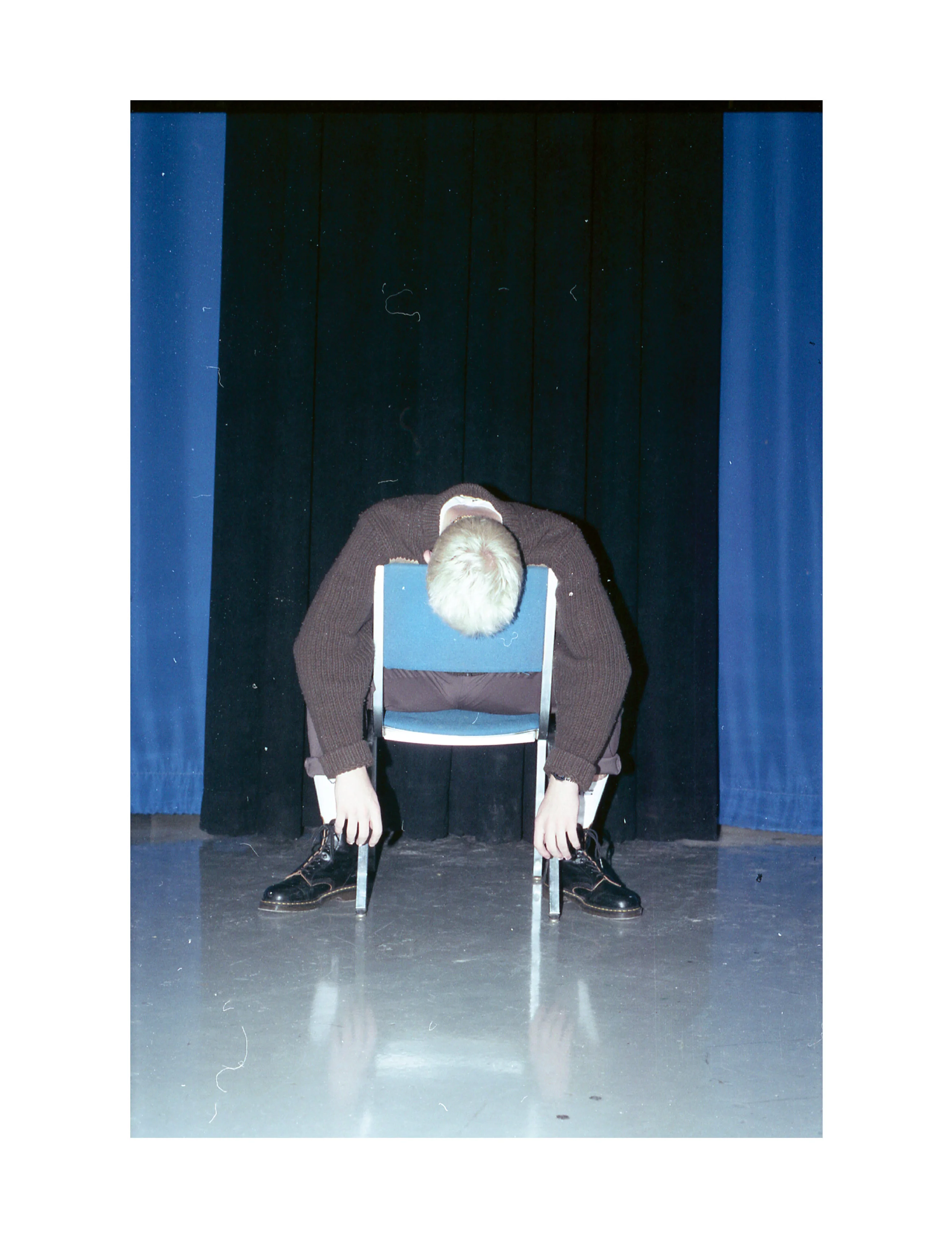   photo by nikolai hagen  