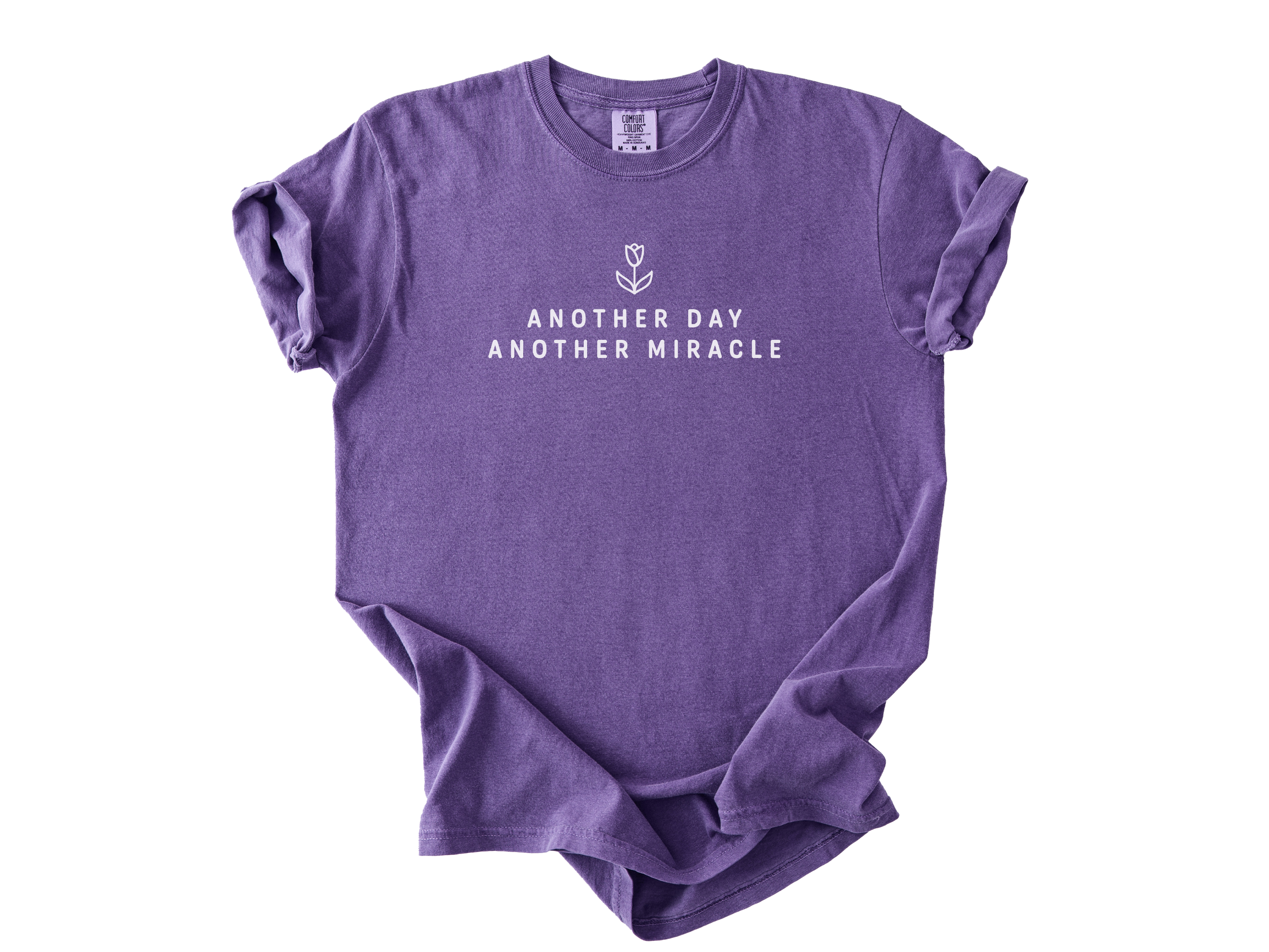 another day another miracle grape tee