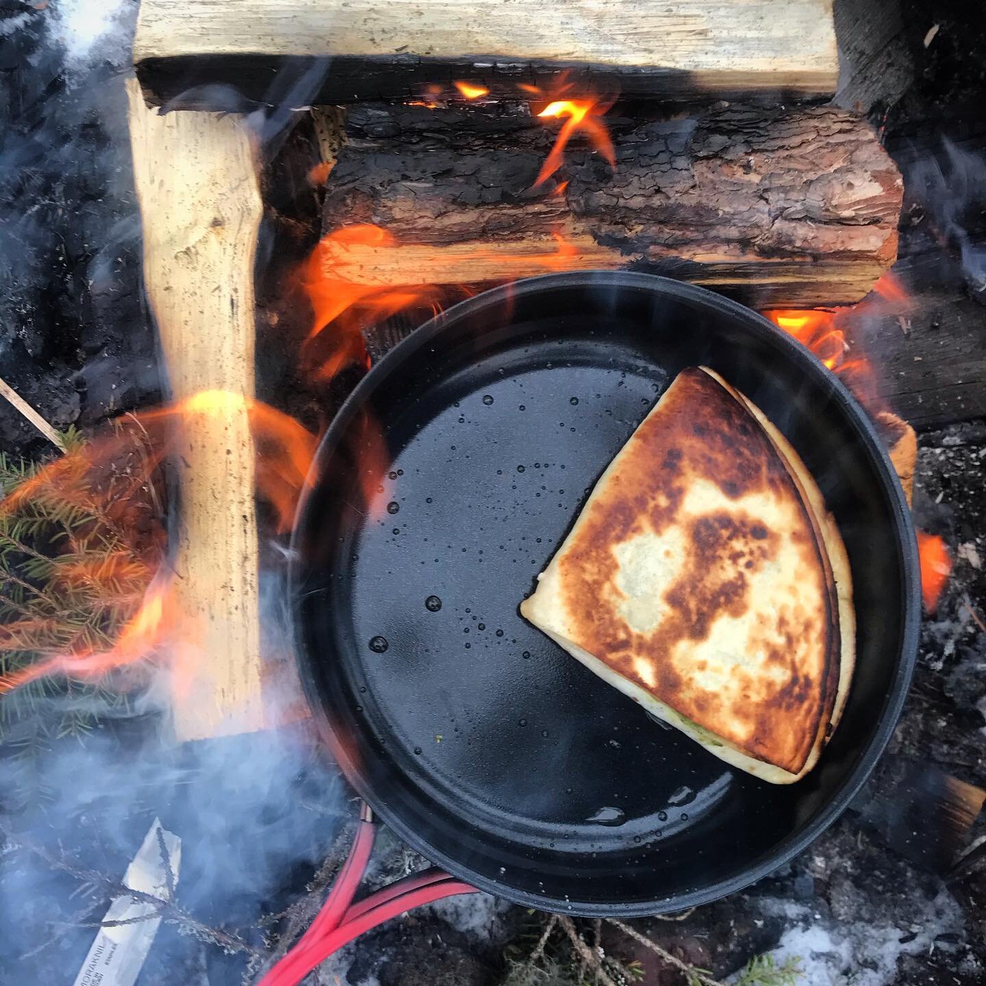 Tre tips f&ouml;r en bra utedag?
3. God fika/ lunch 🌯