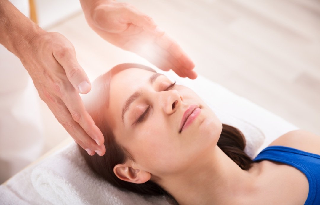 REIKI HEALING