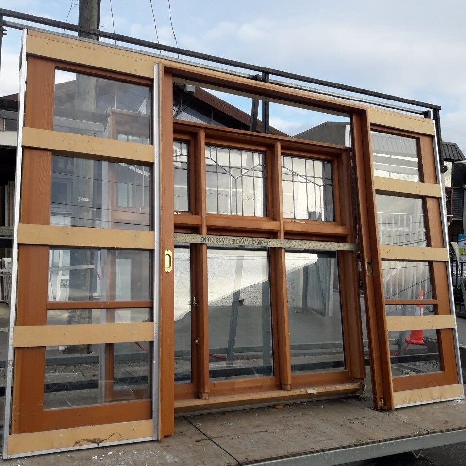 Cavity Sliding Doors