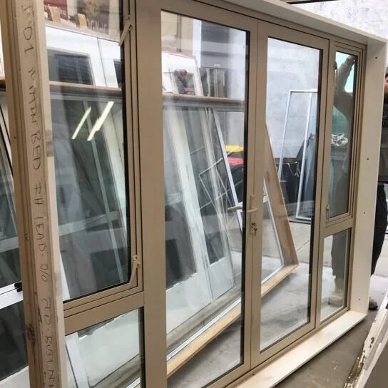 Aluminium French Doors