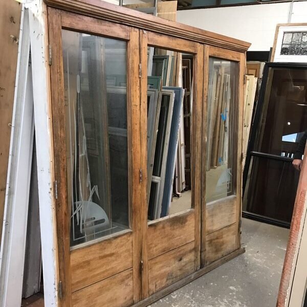 Timber External Bifold Doors
