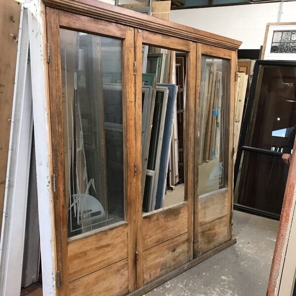 Wooden External Bifold Doors