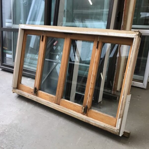 Timber Bifold Windows