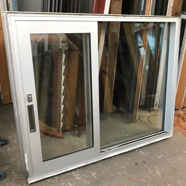 Aluminium Sliding Windows