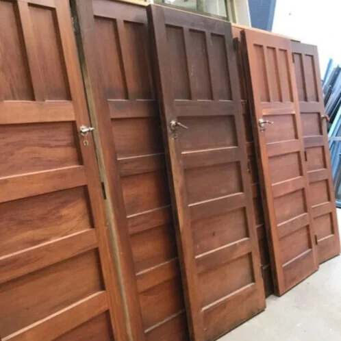 Wooden Internal Single Doors