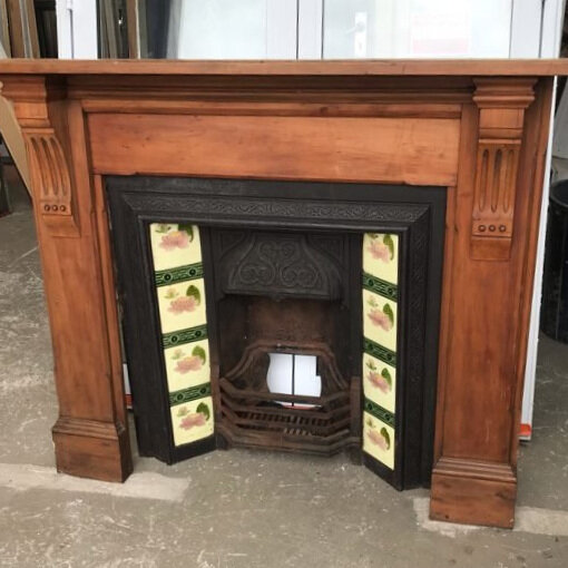 Heritage Fireplaces &amp; Surrounds