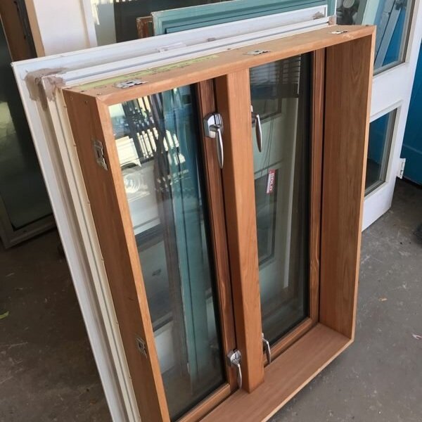 Smart Wood Windows