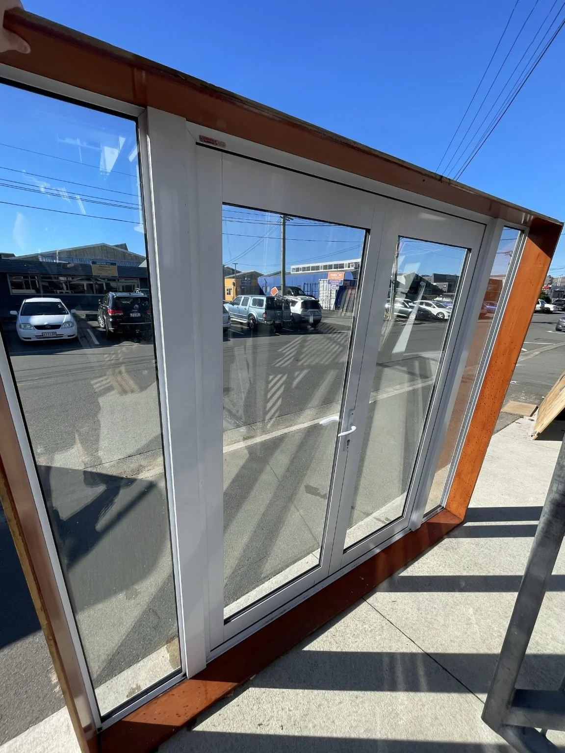TM223 White Alu Double Glazed French Door 2440x2195.jpg
