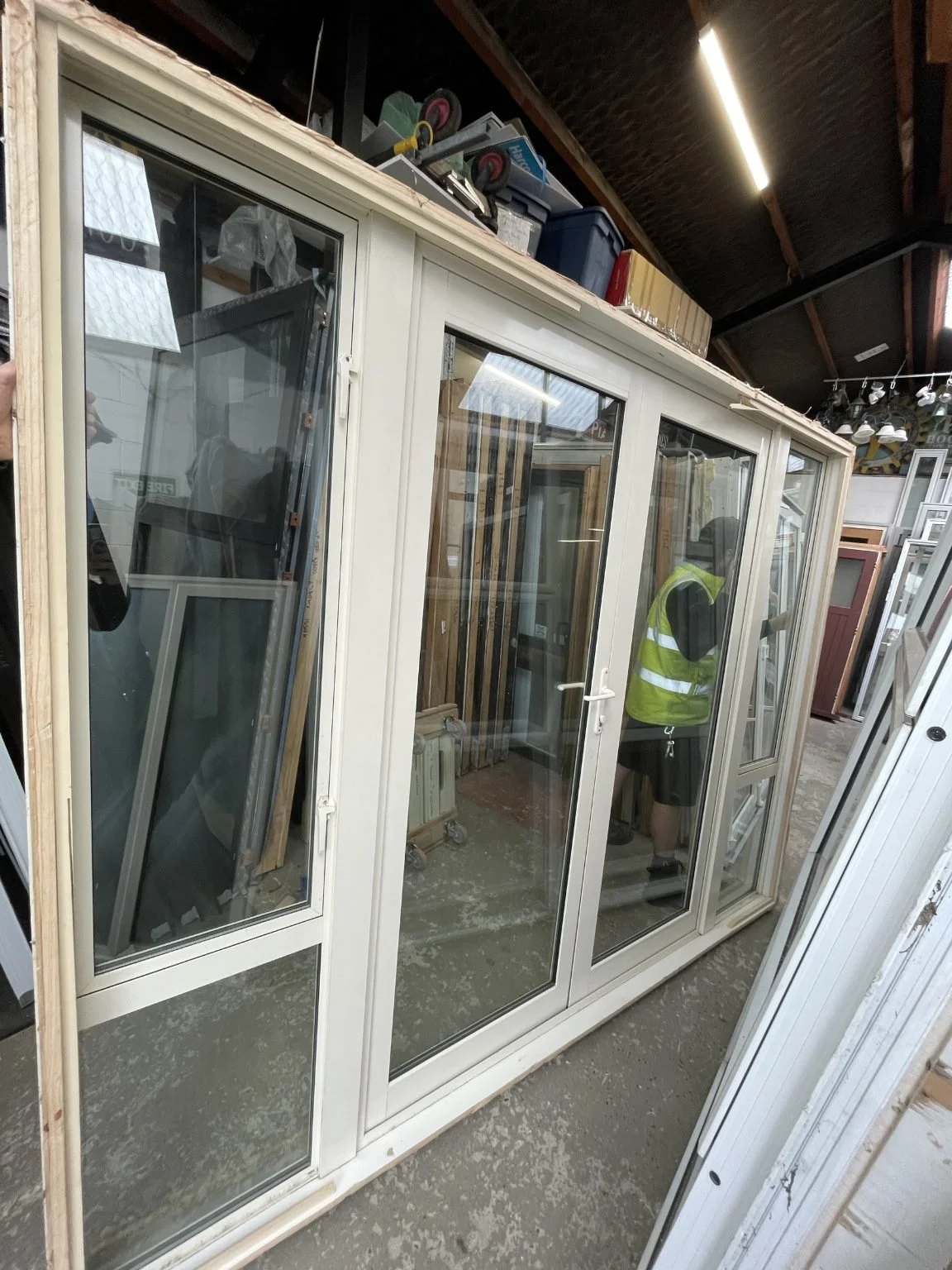 TM966 Off White Double Glazed French Door 2715x2165 1.jpg