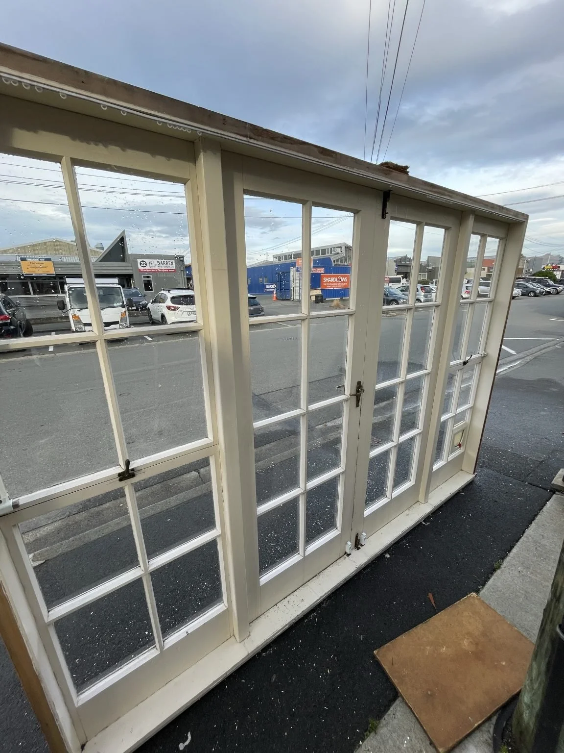 TM333 Timber Single Glazed Colonial French Door 2915x2050.jpg