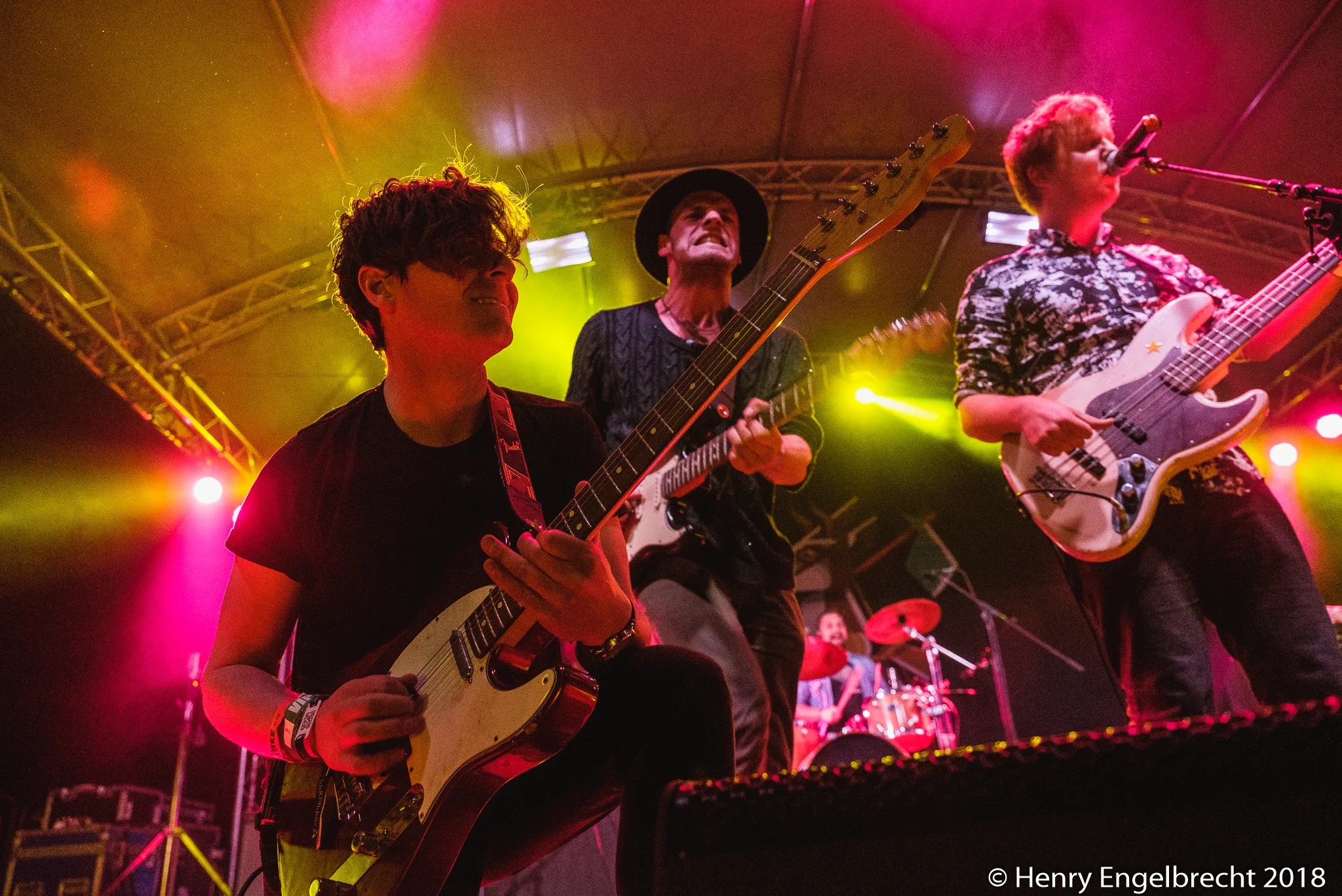 Oppikoppi Festival 2018