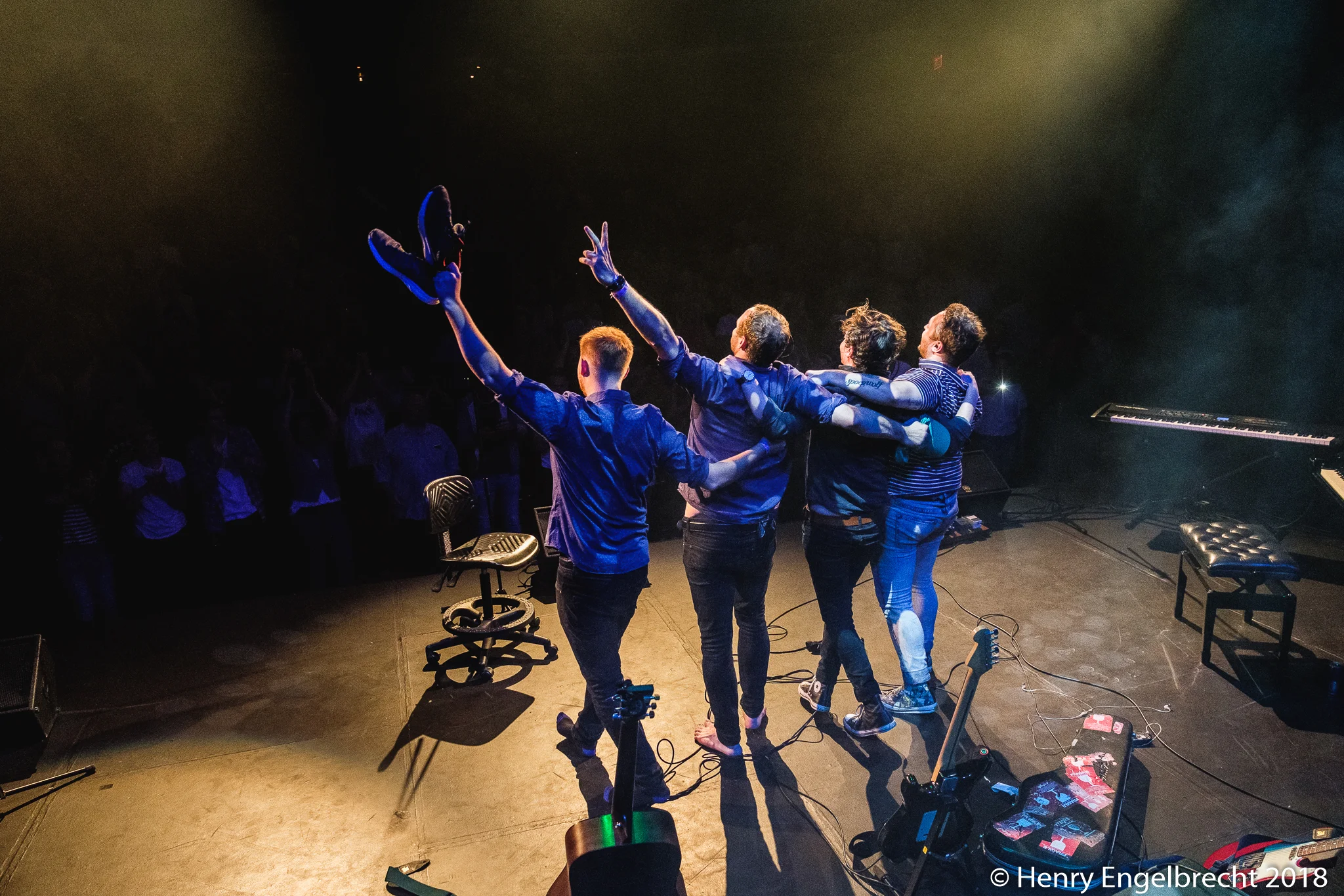 Atterbury Theatre, Nov 2018