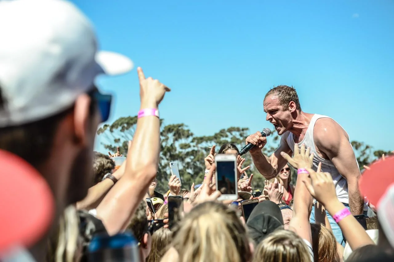 Liefde By Die Dam, Cape Town 2018