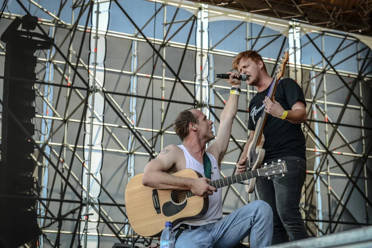 Liefde By Die Dam, Cape Town 2018
