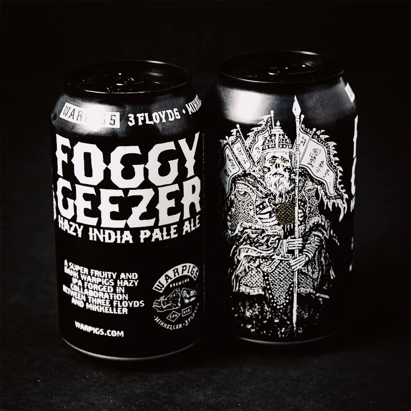 Foggy Geezer